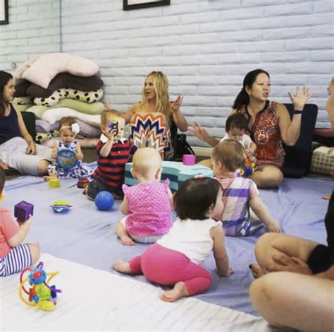 Mommy and me groups near me - 716 N Main St, Springboro, OH 45066. (937) 886-4321. Dive in, or more likely wade, as your tykes are introduced to swimming. The Parent and Tot Classes are broken up into two levels: Tadpoles and Minnows. Tadpoles is for kids ages 4-12 months, and the primary focus is adjustment. Minnows is for kids ages 13-30 months, and the …